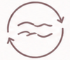 Microcirculation icon